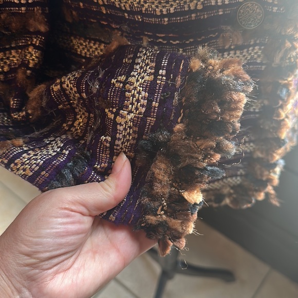 DONCASTER COLLECTION Wool blend Tweed Jacket - Picture 6 of 12